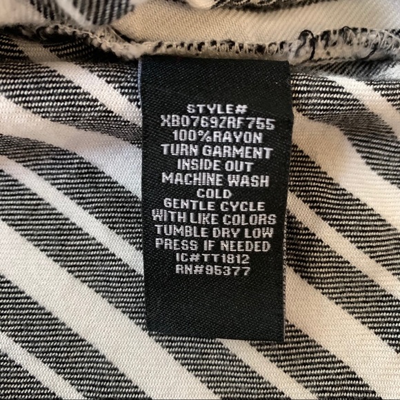 Sanctuary Tomboy Button Down Top - Picture 13 of 13